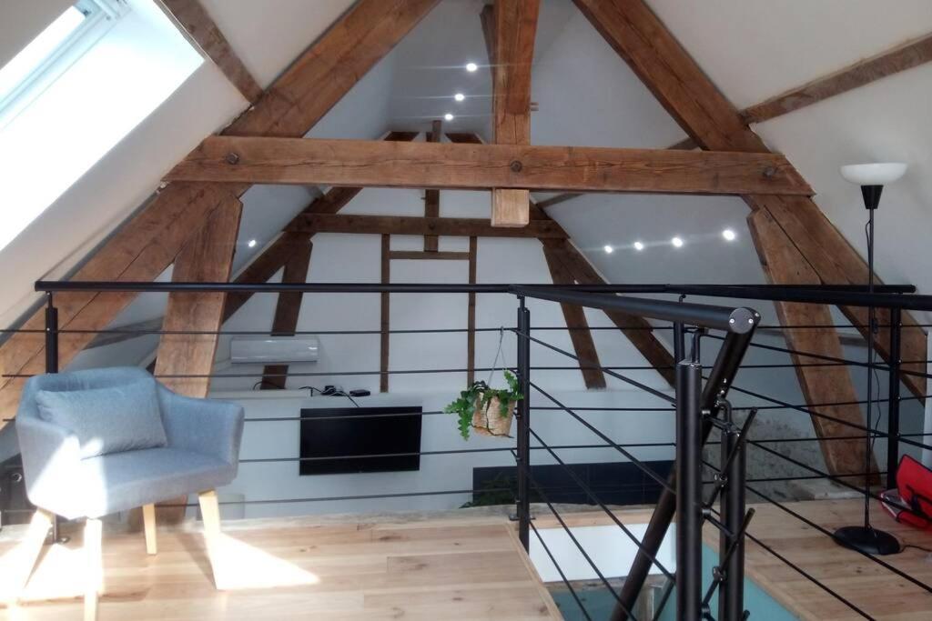 Maison privative, cocooning, zen , avec jacuzzi Mont-Notre-Dame Extérieur photo